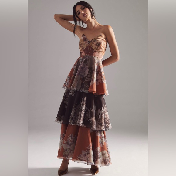 Anthropologie Dresses & Skirts - Anthropologie Geisha Designs Dress